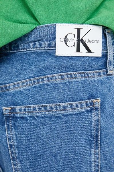 Джинсові шорти Calvin Klein Jeans Relaxed Fit Синій W33 J20J221181 J20J221181 фото