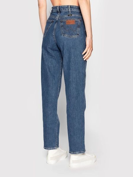 Джинси Wrangler Winter Hue Синій W30L32 112320060 112320060 фото