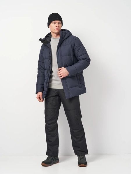 Пуховик Outventure Men's jacket Синій M 129581-Z4 129581-Z4 фото