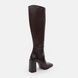 Чоботи MANGO Square Toe Leather W Коричневий 39 37097109 32 37097109 32 фото 4