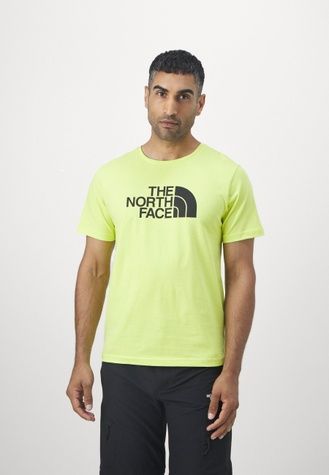 Футболка The North Face EASY Салатовий S CA78KZ3 CA78KZ3 фото