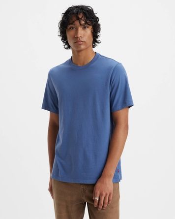 Футболка Levi's The Essential Синій L A37560005 A37560005 фото