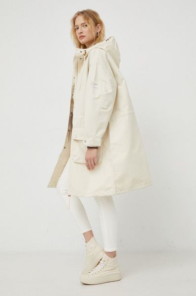Куртка Levi's Sloan Rain Білий S A3248 0001 A3248 0001 фото