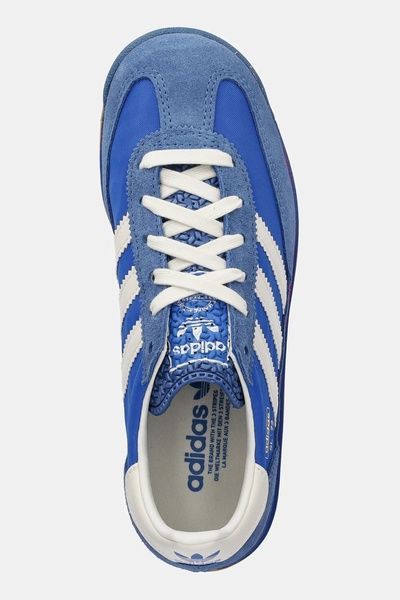 Кросівки adidas SL 72 RS J Синій 37 1/3 JI3088 JI3088 фото