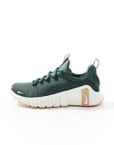 Кросівки Nike Free Metcon 6 W Зелений 38.5 FJ7126 300 FJ7126 300 фото