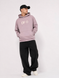 Худі ASOS DARK FUTURE Oversized Фіолетовий M 132320700 132320700 фото 3