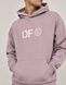 Худі ASOS DARK FUTURE Oversized Фіолетовий M 132320700 132320700 фото 1