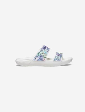 Шльопанці Crocs Classic Butterfly Білий 38-39 208299-94S 208299-94S фото