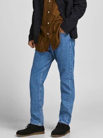 Джинси Jack&Jones Chris Original NA 412 Синій W28L30 12190937 12190937 фото