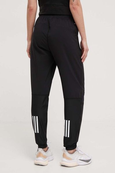 Штани для бігу adidas Performance Own the Run Чорний M IK7444 IK7444 фото