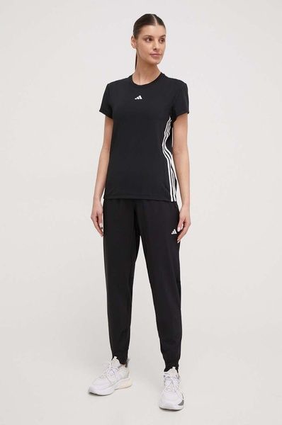 Штани для бігу adidas Performance Own the Run Чорний M IK7444 IK7444 фото