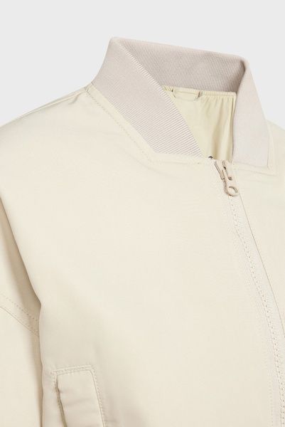Бомбер adidas by Stella McCartney TrueNature W Бежевий S JF6029 JF6029 фото