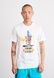 Футболка Nike Oc Sole Food Білий XL HJ0770-100 HJ0770-100 фото 1