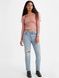 Джинси Levi's 501&reg; Mini Waist Блакитний W23L32 A47290000 A47290000 фото 3