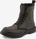 Чоботи LASCANA Ankle Boots in Silver Чорний 41 LAS6884001 LAS6884001 фото 2