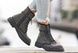 Чоботи LASCANA Ankle Boots in Silver Чорний 41 LAS6884001 LAS6884001 фото 5