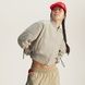 Бомбер adidas by Stella McCartney TrueNature W Бежевий S JF6029 JF6029 фото 7