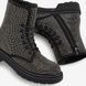 Чоботи LASCANA Ankle Boots in Silver Чорний 41 LAS6884001 LAS6884001 фото 3
