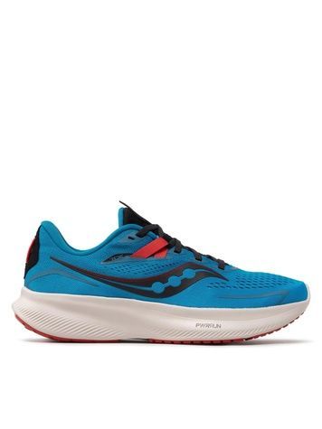 Кросівки для бігу Saucony Ride 15 Блакитний 41 S10729-31 S20729-31 фото