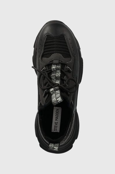 Кросівки Steve Madden Matchbox Чорний 39 SM19000038-184 SM19000038-184 фото