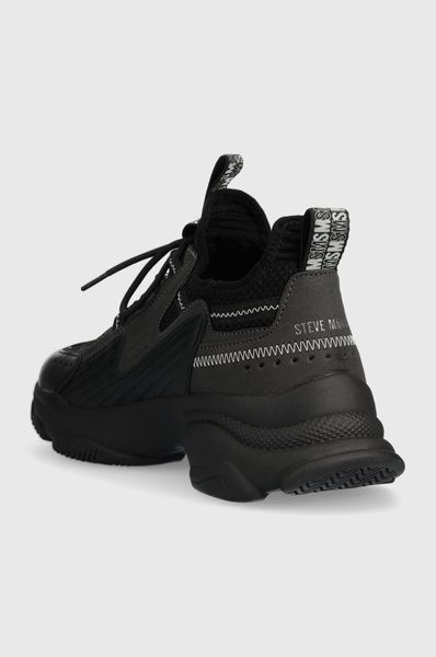 Кросівки Steve Madden Matchbox Чорний 39 SM19000038-184 SM19000038-184 фото