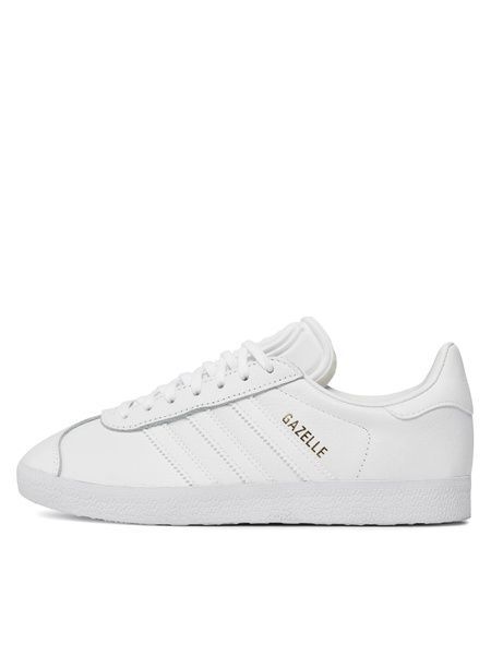 Кеди adidas Gazelle Originals Білий 38 2/3 BB5498 BB5498 фото