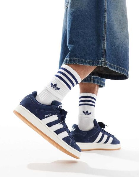 Кеди adidas Campus 00s Originals Синій 43 1/3 JI4488 JI4488 фото