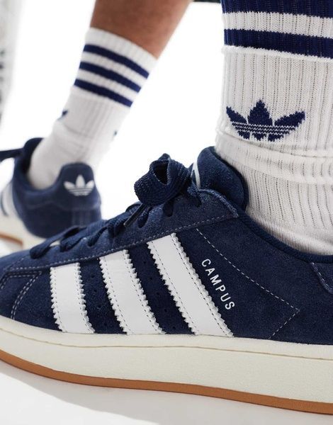 Кеди adidas Campus 00s Originals Синій 43 1/3 JI4488 JI4488 фото