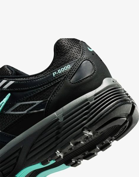 Кросівки Nike P-6000 Чорний 43 IR1477 010 IR1477 010 фото