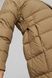 Пуховик PUMA Long Hooded Down Coat W Коричневий M 675365-85 675365-85 фото 4
