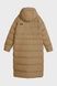 Пуховик PUMA Long Hooded Down Coat W Коричневий M 675365-85 675365-85 фото 7