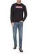 Світшот Levi's Graphic Crew Logo Чорний L 17895-0068 17895-0068 фото 4