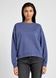 Світшот Lee Crew Neck Surf Синій XS 112353415 112353415 фото 1