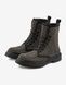 Чоботи LASCANA Ankle Boots in Silver Чорний 41 LAS6884001 LAS6884001 фото 1