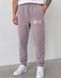 Джогери ASOS DARK FUTURE Tapered with print Фіолетовий S 132319036 132319036 фото 1