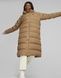 Пуховик PUMA Long Hooded Down Coat W Коричневий M 675365-85 675365-85 фото 1