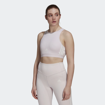 Топ adidas Hyperglam Training WORKOUT Рожевий XL HT5920 HT5920 фото