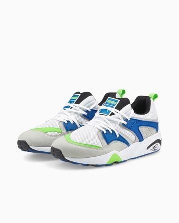 Кросівки PUMA Blaze of Glory "Reverse Classics" Білий 42.5 383532-02 383532-02 фото