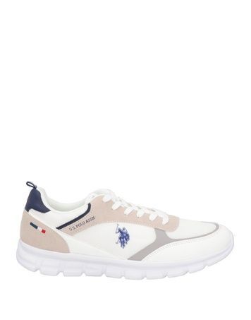 Кросівки U.S.POLO ASSN. Білий 45 GARY002-WHI GARY002-WHI фото