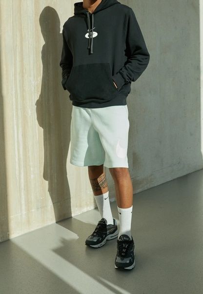 Худі Nike Sportswear Swoosh League Чорний M DM5462-070 DM5462-070 фото