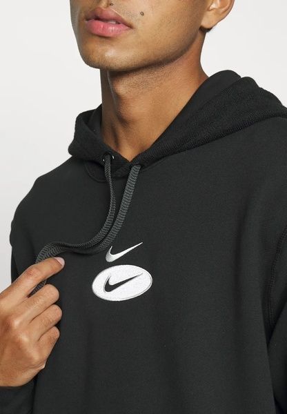 Худі Nike Sportswear Swoosh League Чорний M DM5462-070 DM5462-070 фото