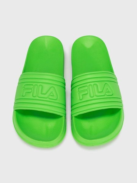 Шльопанці FILA Morro Bay Slipper Зелений 42 FFM0204 FFM0204 фото