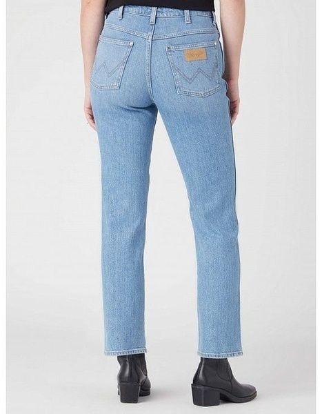 Джинси Wrangler Wild West Блакитний W31L32 W2H2EL44G W2H2EL44G фото