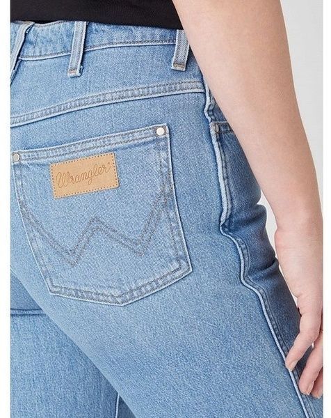 Джинси Wrangler Wild West Блакитний W31L32 W2H2EL44G W2H2EL44G фото