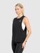 Майка Gymshark Training Drop Arm Tank W Чорний L B3B8E-BB2J B3B8E-BB2J фото 1