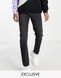Джинси COLLUSION x003 Tapered in washed Black W30L30 1851170 1851170 фото 1