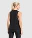 Майка Gymshark Training Drop Arm Tank W Чорний L B3B8E-BB2J B3B8E-BB2J фото 2