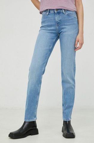 Джинси Lee Marion Straight Синій W28L31 L301GUB43 L301GUB43 фото