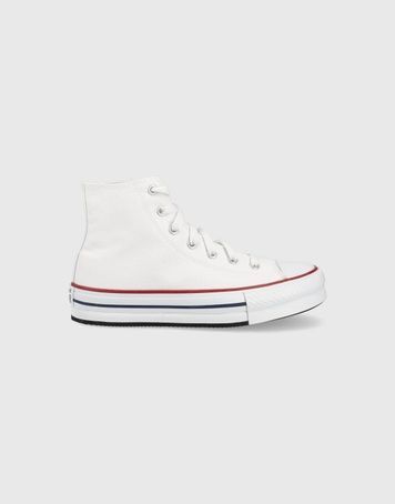 Кеди Converse Chuck Taylor All Star Eva Lift Hi Білий 40 272856C 272856C фото