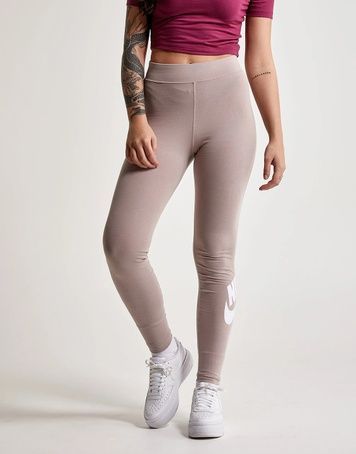 Легінси для тренувань Nike Essential Futura Бежевий S CZ8528-272 CZ8528-272 фото
